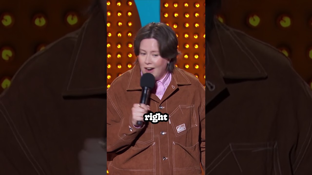 The Golden Era of Butch Lesbians  #comedyshorts
