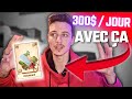 Play to earn  je gagne 300  jour en automatique  farmers world