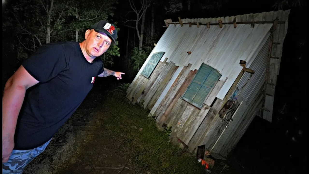 FICAMOS ARREPIADOS COM O QUE GRAVAMOS NO CATIVEIRO DE CRIANÇAS!