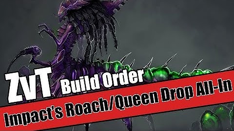 Build Order Tutorial: ZvT Impact