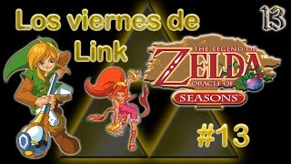 Los viernes de Link  Season EP13 :Metal duro , campana y escudo