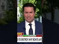 Trump's Iran Orders: Destroy Boats or Blow Up Ceasefire? #shorts
