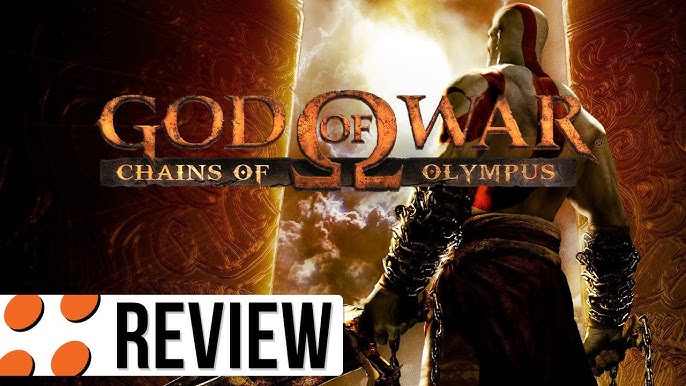 DVIDS - News - Game Review: God of War: Chains of Olympus