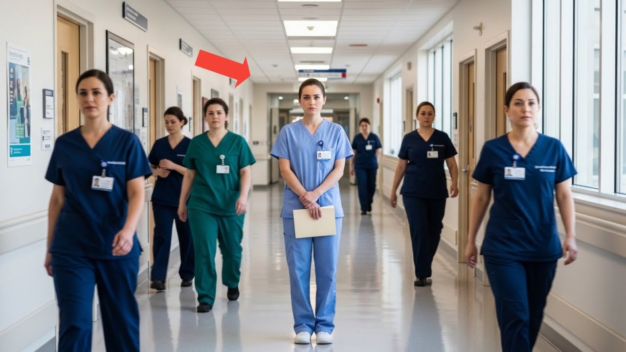 The Quiet New Nurse Everyone Ignored—Until a Navy Helicopter Came for Their SEAL Combat Pro   