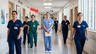 The Quiet New Nurse Everyone Ignored—Until a Navy Helicopter Came for Their SEAL Combat Pro   