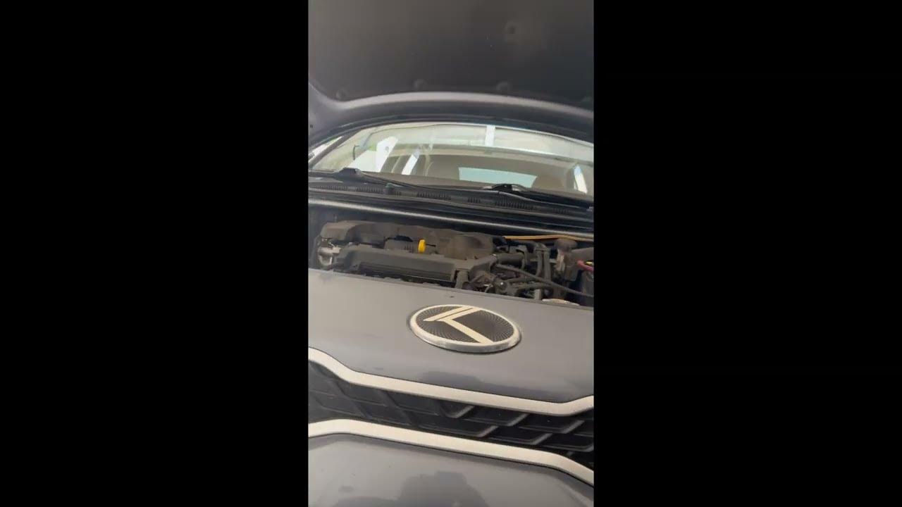 Kia Rio oil change (2020) - YouTube