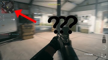 No Red DOT on Mini MAP in Call of Duty: MWII?!?!