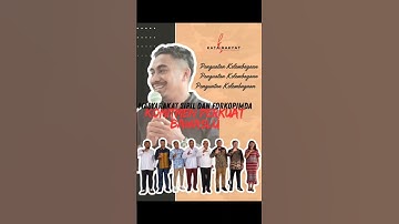 KONSOLIDASI KEMITRAAN BAWASLU, MASYARAKAT SIPIL, DAN FORKOPIMDA#bekasiupdate #bawaslu #podcast