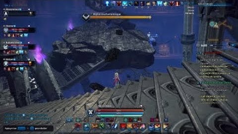 tera console reaper rota