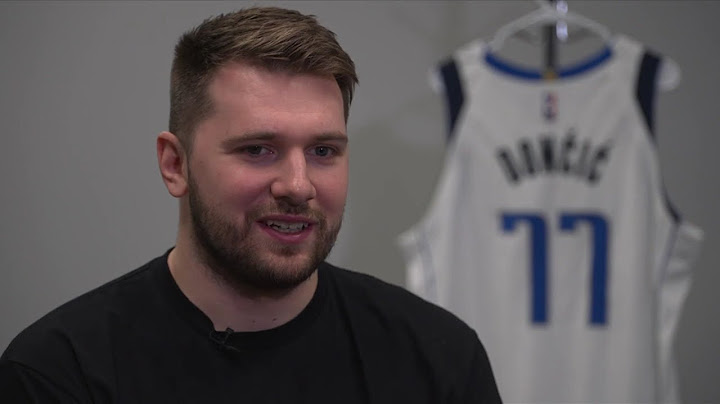 POP TV | FOKUS: Luka Dončić | Pri Luki v Dallasu