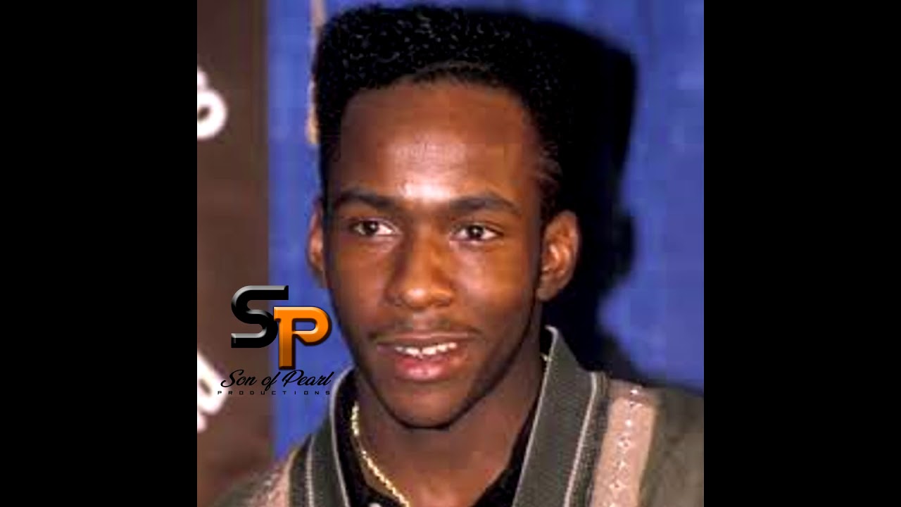 "U DON'T KNOW" - 90's BOBBY BROWN R&B SAMPLE BEAT (SON OF PEARL PRODS.)