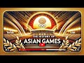 History of Asian Games|| PPSC, FPSC,NTS and other competitive exam.
