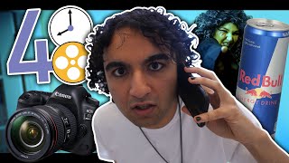 Can You Make A Film in TWO DAYS? @TheRustBucket