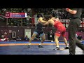 Qual. FS - 70 kg: G. MKHEYAN (ARM) v. A. MUSTAFAYEV (AZE)