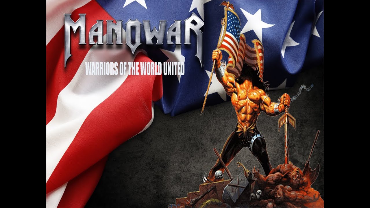 Manowar united warriors. Manowar Warriors of the World 2002. Warriors of the World United Manowar. World of Warriors. Warriors of the World Cover.