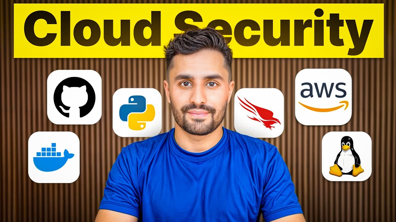 Build These Cloud Security Projects To Get You Hired FAST (2026) - YouTube