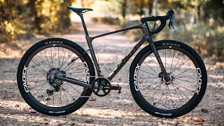Gravel Crusher: Inside Cole Paton's Revolt Advanced Pro | Giant Bicycles