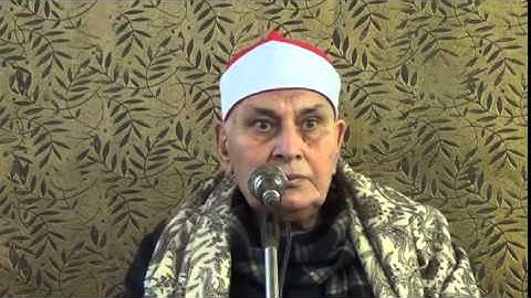 الشيخ محمد عصفور سورة ق وقصار السور 9 12 2014