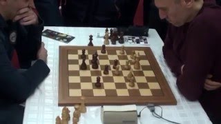 GM Danilo Milanović - GM Ivan Ivanišević-Memorijal S.Martinovića Šoće