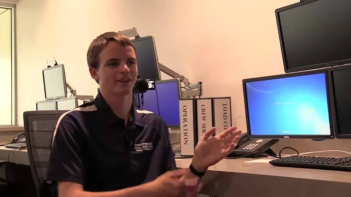 DEVON BURRIS - EMBRY RIDDLE AVIATION STUDENT