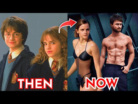 Harry Potter🔥Then and Now (2025) - #24 is DIABOLICAL!
