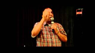 Koa East Coast Camp 2011-  Standup Comedy Part2 (Maharaj Koul Ji)