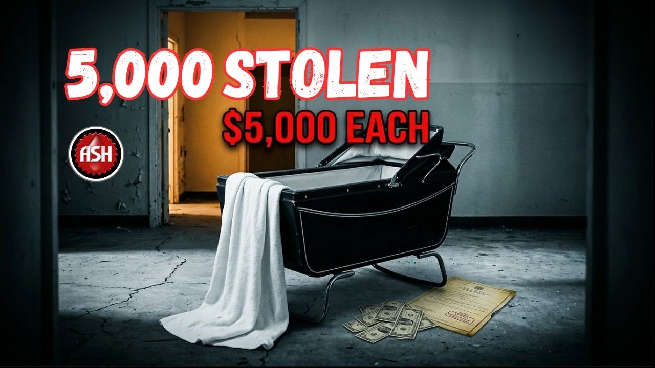 The Woman Who Sold 5,000 Babies: Georgia Tann and the Tennessee Children's Home Society