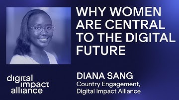 Byte-sized Insights: Why women are central to the digital future