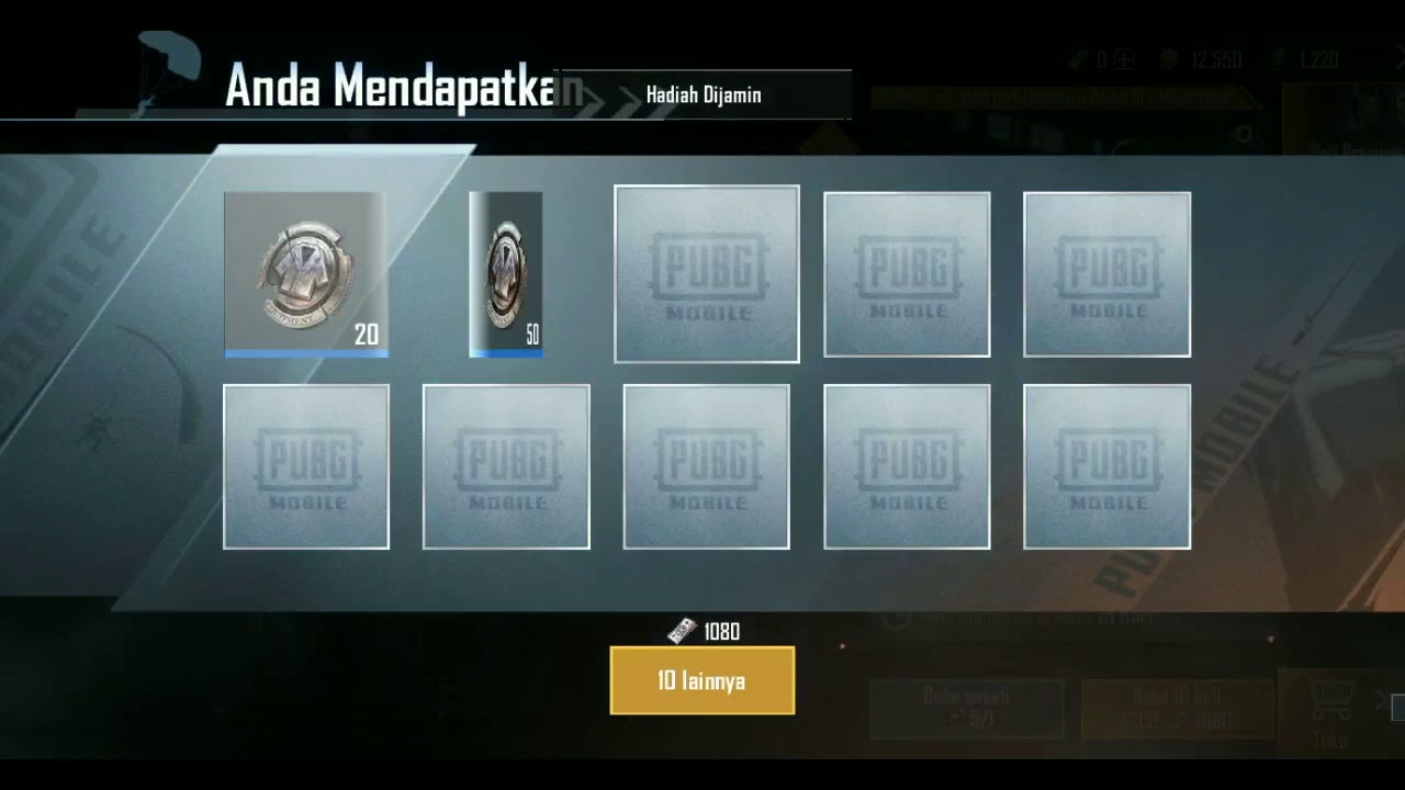 PUBG mobile - skin baru - YouTube