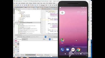 28 Creating Result Activity (Part5) Debugging data exchange with Intent