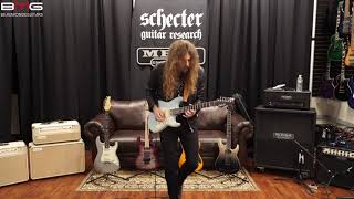 Nick Johnston Guitar Clinic (Schecter &amp; Mesa/Boogie)