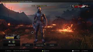 Movement BO4 Blackout Quads 🇲🇽