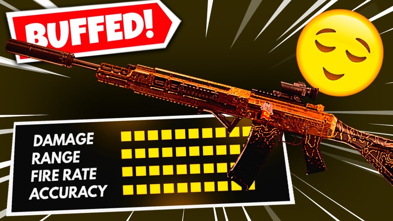 I got gold camo for the grau (warzone rebirth)!!! live