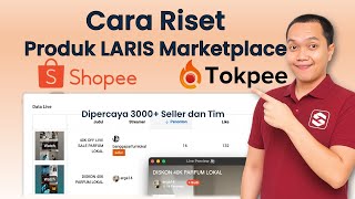 Cara Riset Produk LARIS di Marketplace Shopee - Tokpee screenshot 4