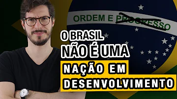 O que é necessário para que um país tenha um bom nível de desenvolvimento?