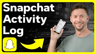 How To Check Snapchat Activity Log