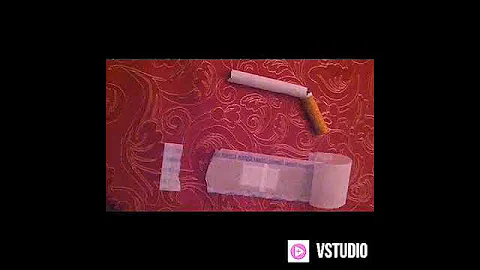 How To Intensely Fix a Broken Cigarette