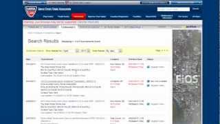 USTA Tournament How-To Find and Play Your First NTRP Tournament - Part 1
