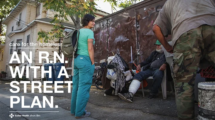 Street Nurse | Sutter Health