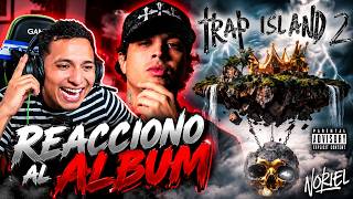 Reacting to Trap Island 2