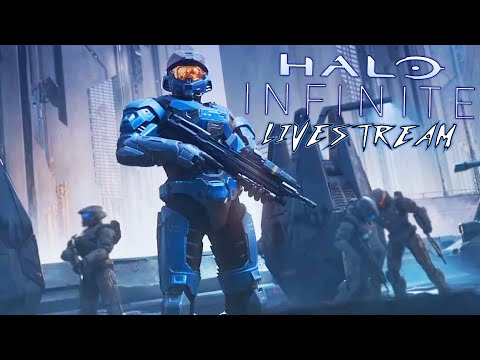 Halo Infinite Playing Ranked Season 2 Gold 2