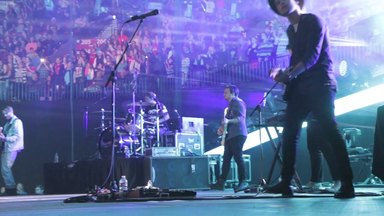 Hillsong United Winter Jam 2014 Portland Oregon YouTube