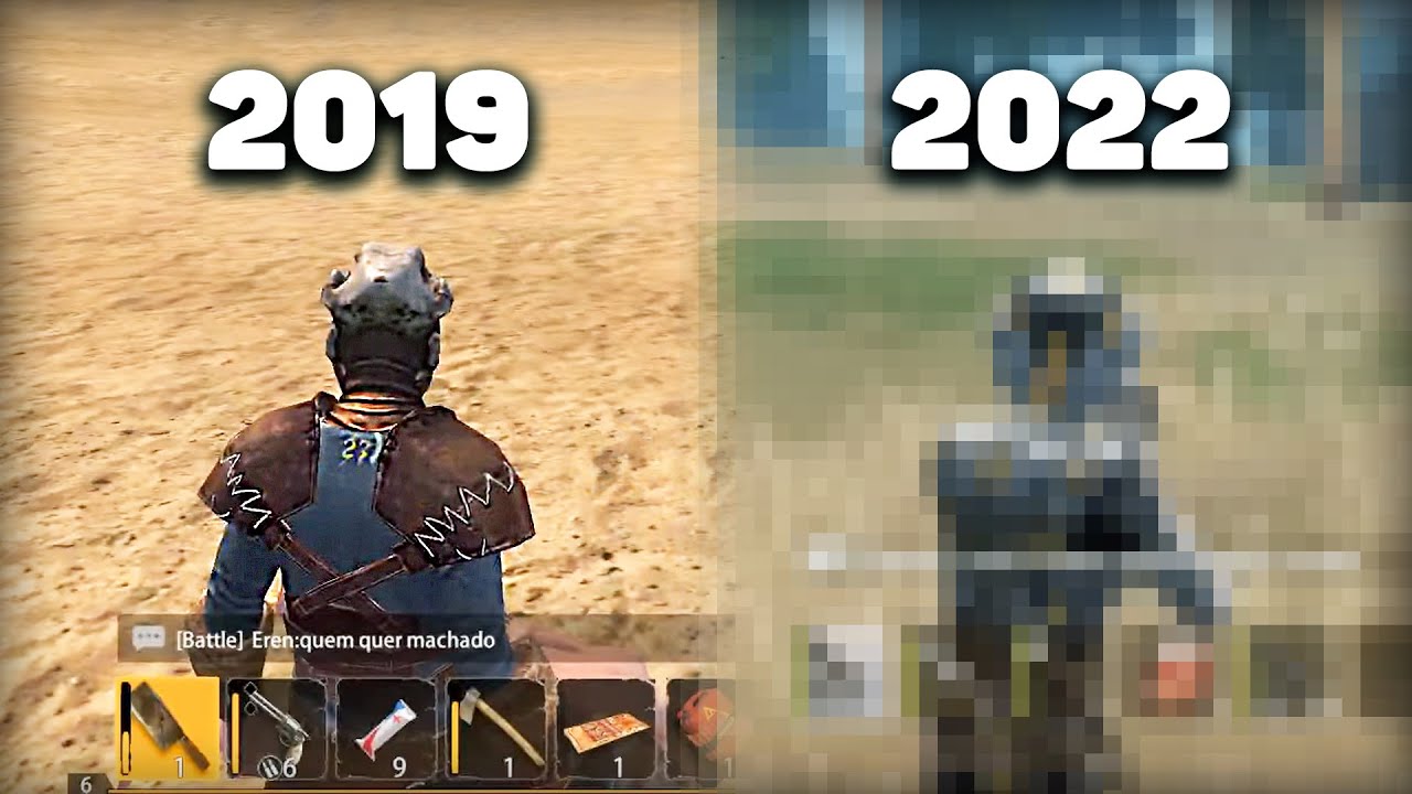 ИСТОРИЯ ИГРЫ LIOS - Last Island of Survival Обновление - Rust Mobile - Ласт Исланд оф Сурвивал