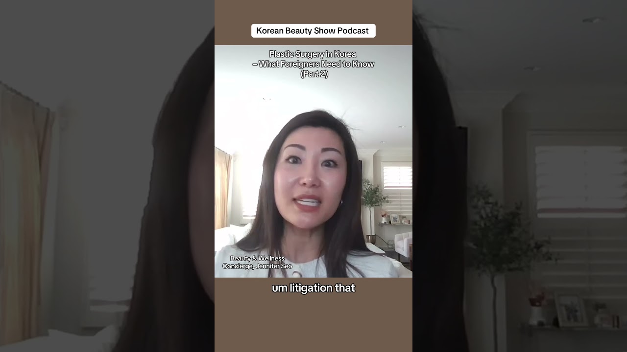 Thinking of flying to Korea for surgery? Watch this