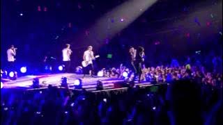 One Direction - Little White Lies - Tulsa OK - September 23, 2014