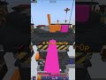 Simple 1 V 3 in MCCI #shorts  #minecraft#mcchampionship #mccisland #skybattle