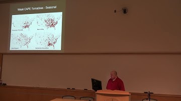 Tornadoes with Weak CAPE