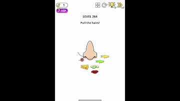 Brain Games: IQ Challenge Level 264 Solution Gameplay