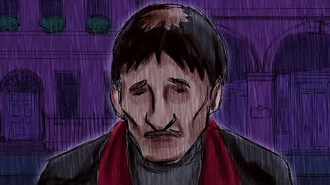 The Lovesong of J. Alfred Prufrock Animation