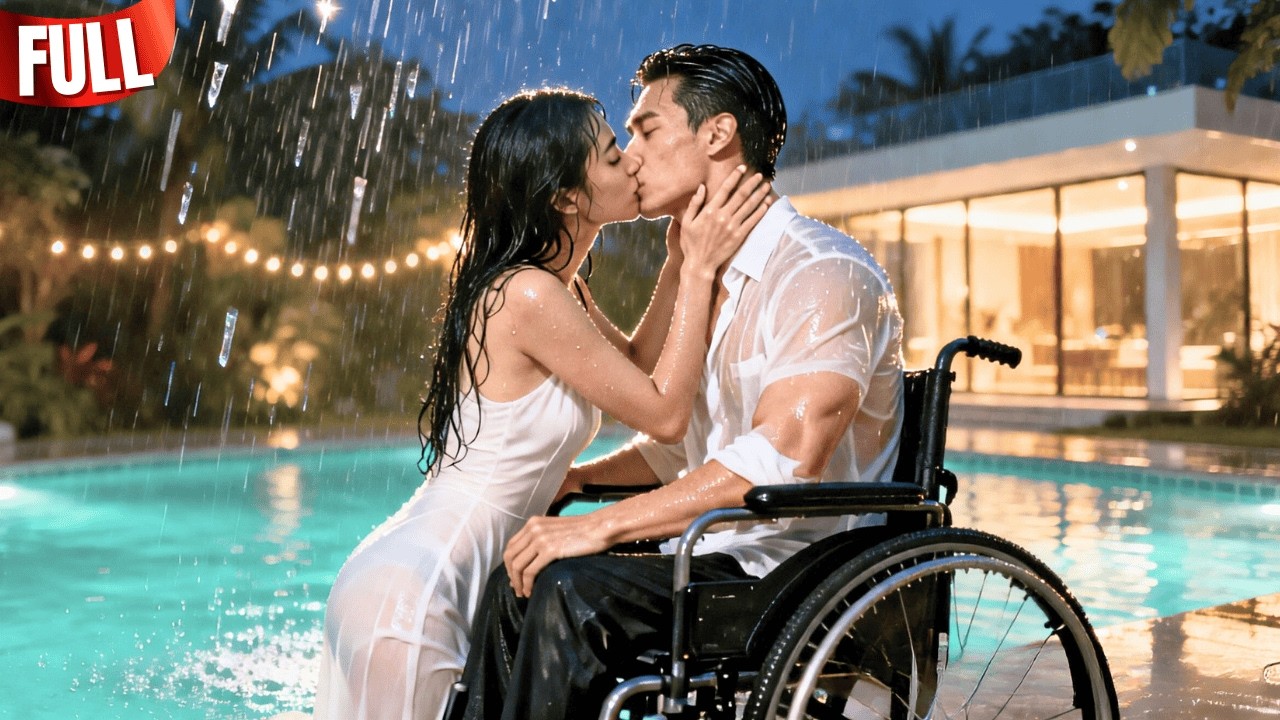 DIPAKSA NIKAHI CEO LUMPUH! Pura-Pura Jelek, Tak Sangka Malah Jadi Istri Kesayangan 🥰🔥